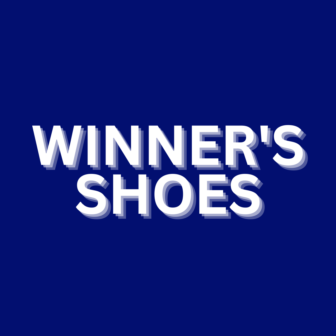 Winner's Shoes